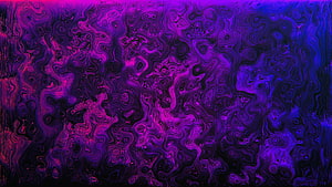 Vibrant Pink and Purple Swirling Abstract Texture with Fluid Marbled Patterns HD wallpaper
