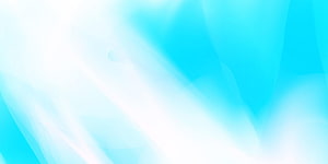 Soft Cyan and White Abstract Gradient with Smooth Flowing Light Waves HD wallpaper