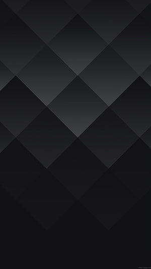 Dark Geometric Diamond Pattern Minimalist Abstract Background HD phone wallpaper