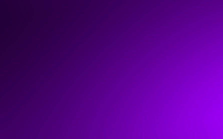 Smooth Violet to Purple Gradient with Soft Radial Glow and Minimalist Abstract Design HD wallpaper