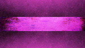 Vibrant Pink Grunge Texture Banner With Distressed Horizontal Stripe Design HD wallpaper