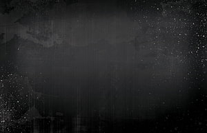 Dark Grunge Texture with White Splatter and Distressed Surface HD wallpaper