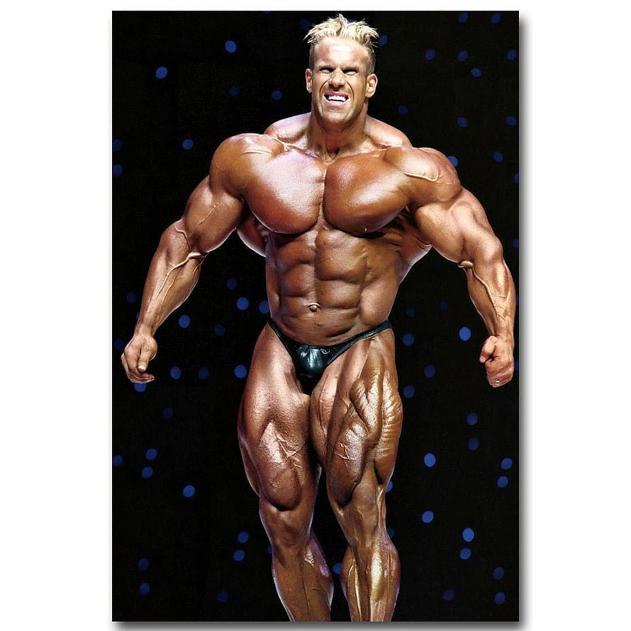 Jay Cutler IFBB Bodybuilder Stage Pose with Extreme Muscle Definition and Oiled Skin HD phone wallpaper