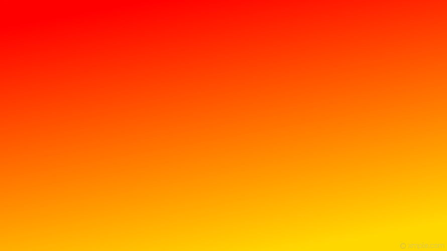 Vibrant Sunset Gradient Background Transitioning From Deep Red To Golden Yellow HD wallpaper