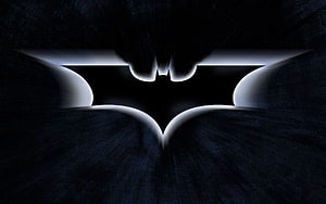 Dark Knight Batman Logo Symbol on Textured Black Background, Pics Batman Logo Dark Knight Batman Logo Symbol [] for your , Mobile & Tablet. Explore Dark Knight Logo . The Dark Knight , Dark Knight HD wallpaper