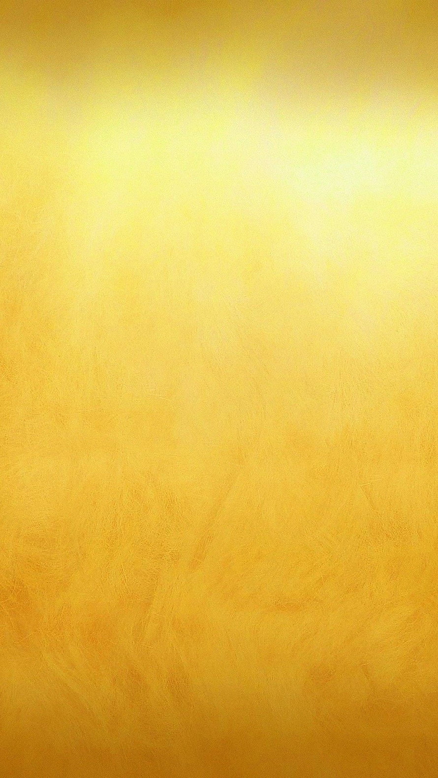Warm Golden Gradient Texture With Soft Light and Subtle Surface Grain HD phone wallpaper