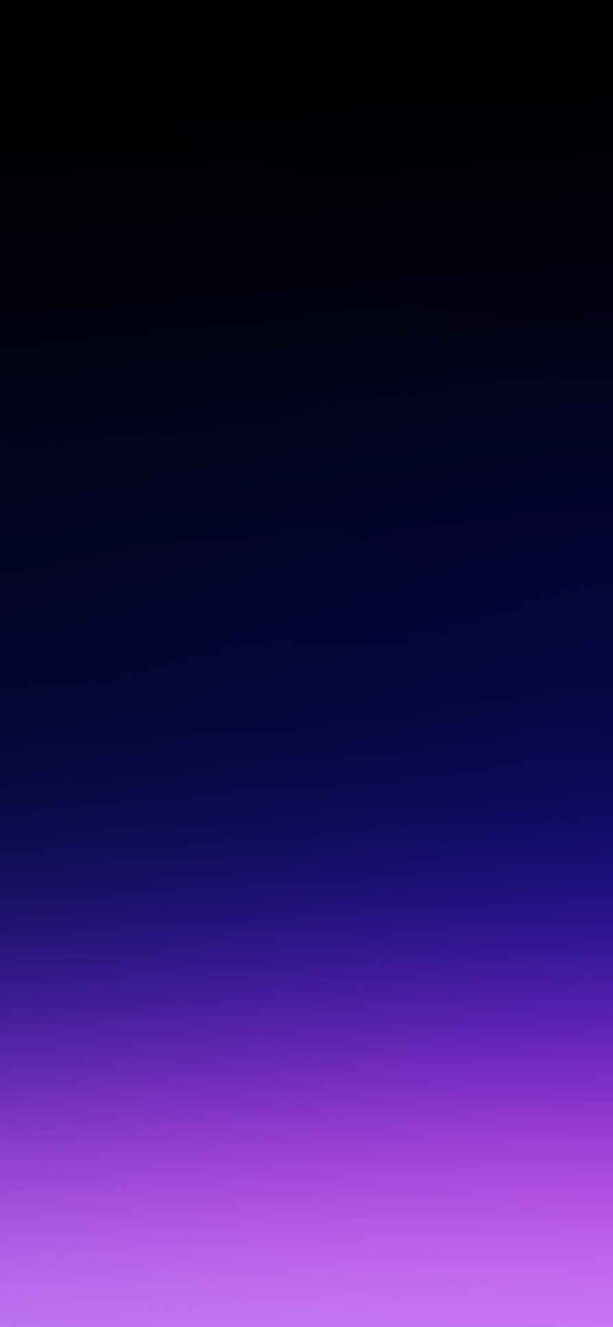 Dark Purple to Violet Gradient Background for Mobile Devices HD phone wallpaper