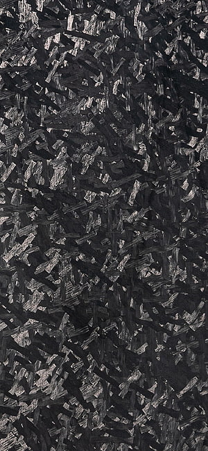Glossy Black Carbon Fiber Texture Pattern with Woven Twill Weave Design HD phone wallpaper