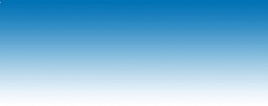 Minimalist Blue to White Sky Gradient Background HD wallpaper