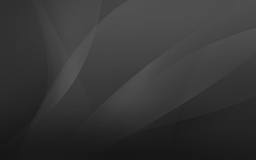 Dark Mode Abstract Curves Inspired by Mac OS X Tiger Aqua Design HD wallpaper