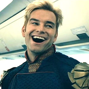 Antony Starr as Homelander in The Boys TV Series HD phone wallpaper