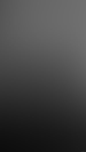 Minimalist Dark Gray Gradient Background with Smooth Vertical Fade to Black HD phone wallpaper