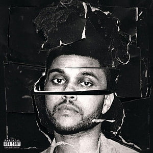 The Weeknd Beauty Behind The Madness Album Cover Artwork HD phone wallpaper