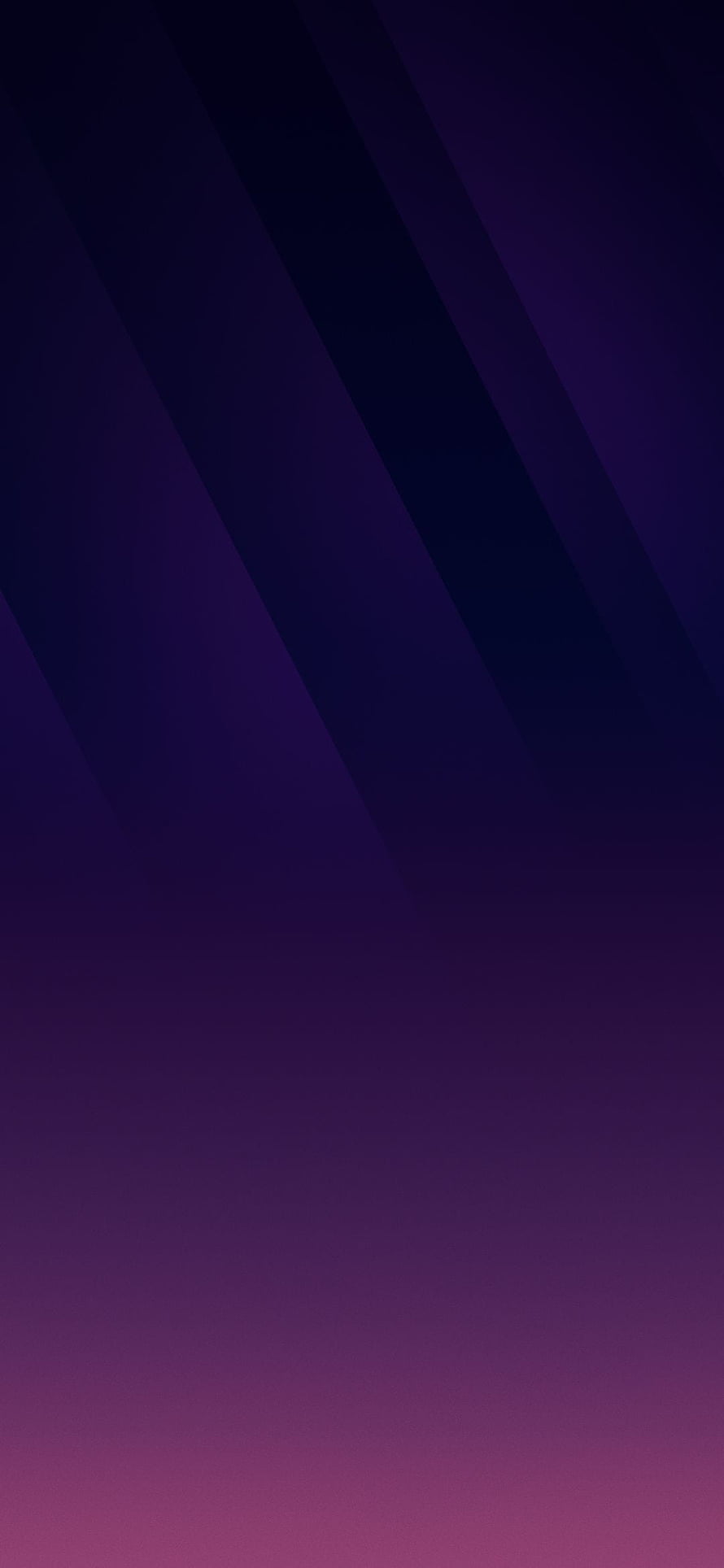 Dark Purple Diagonal Gradient Abstract Minimalist Background HD phone wallpaper