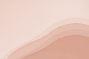 Soft Pink Abstract Wave Pattern Minimalist Background HD wallpaper