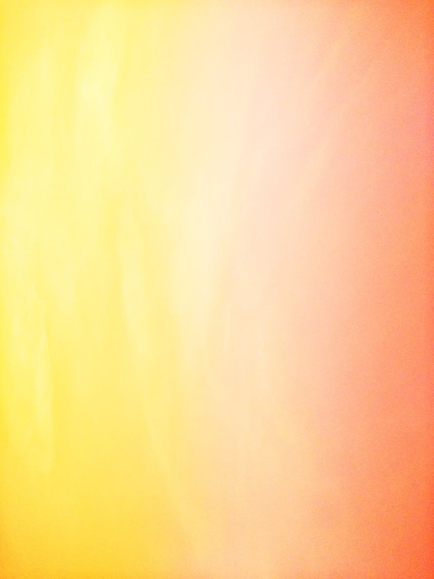 Soft Yellow and Peach Gradient Texture with Subtle Vertical Brushstrokes HD phone wallpaper