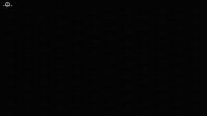 Minimalist Solid Black Screen with Subtle Watermark for Desktop Background HD wallpaper