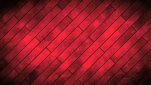 Diagonal Red Wood Plank Texture with Dark Grunge Edges HD wallpaper