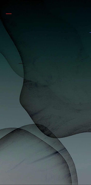 Dark Abstract Minimalist Wallpaper with Smooth Organic Shapes and Subtle Textures HD phone wallpaper