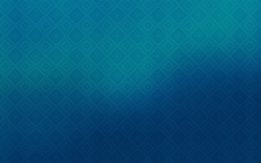 Teal and Navy Blue Geometric Diamond Lattice Pattern with Subtle Gradient HD wallpaper