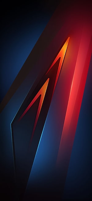 iQOO Neo 855 Plus Smartphone Abstract Geometric Wallpaper HD phone wallpaper
