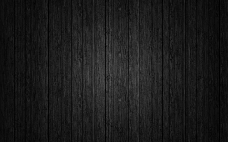 Dark Charcoal Wood Plank Texture with Vertical Grain Pattern HD wallpaper