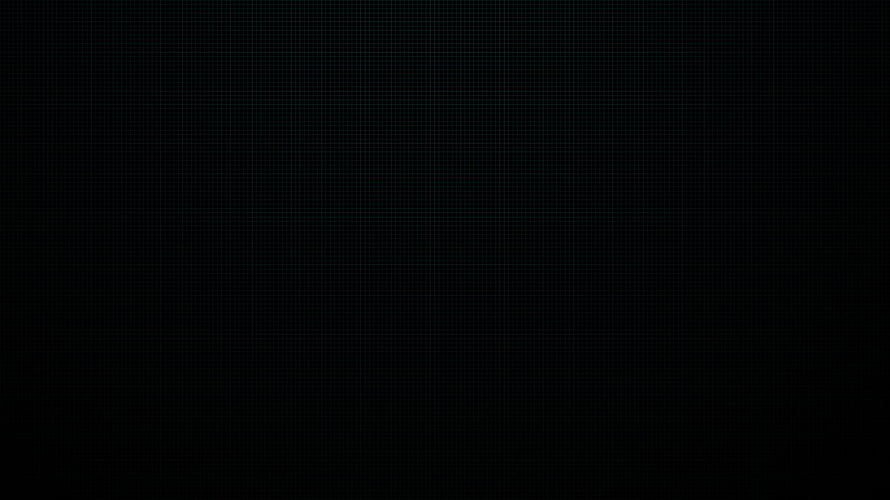 Minimalist Plain Black Background with Subtle Grid Texture HD wallpaper