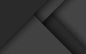 Minimalist Dark Grey Geometric Material Design Abstract Background HD wallpaper