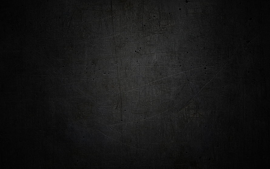 Dark scratched metal surface texture with subtle grunge details and industrial wear HD wallpaper