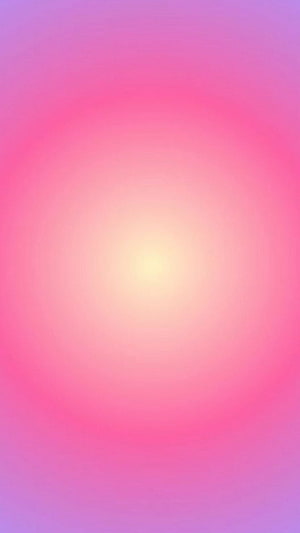 Soft Pastel Gradient with Warm Central Glow and Dreamy Pink Purple Hues HD phone wallpaper
