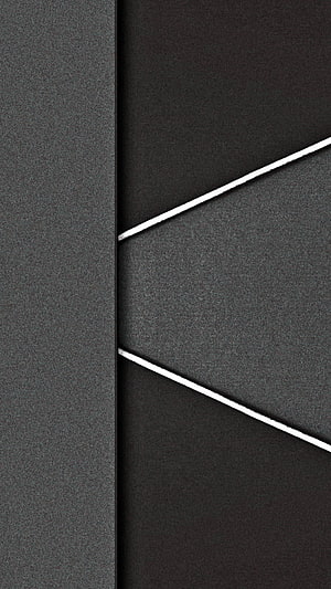 Minimalist Dark Geometric Pattern with White Diagonal Lines and Layered Texture HD phone wallpaper