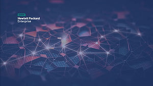 Hewlett Packard Enterprise Digital Network Abstract Technology Background HD wallpaper