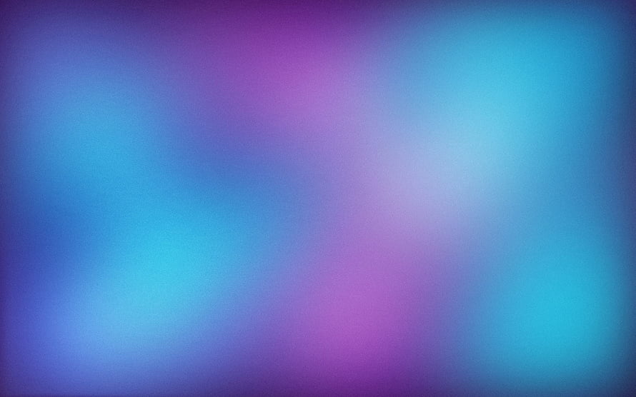 Soft Gradient Abstract Background with Blended Purple and Cyan Hues HD wallpaper