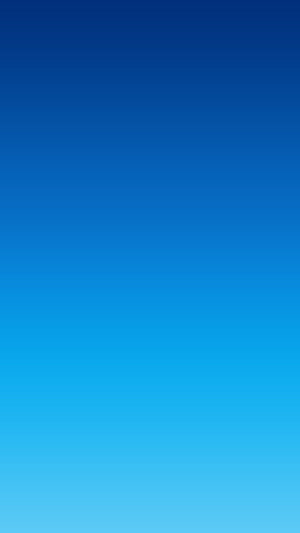 Deep Blue to Cyan Vertical Gradient Background for Minimalist Desktop and Mobile Screens HD phone wallpaper