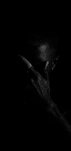 Frank Ocean Black Nostalgia Ultra Album Artwork Portrait HD phone wallpaper