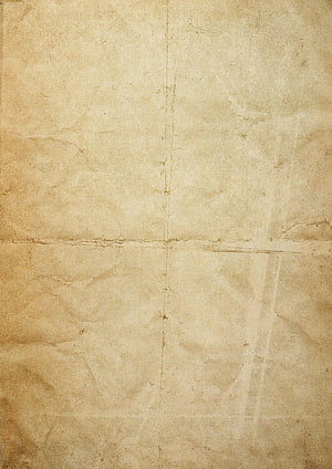 Vintage Stained Paper Texture with Creases and Folds for Design Backgrounds HD phone wallpaper