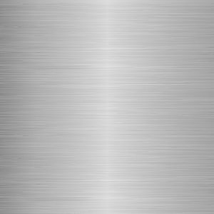 Brushed Silver Aluminum Metal Texture with Subtle Horizontal Grain and Soft Central Highlight HD wallpaper