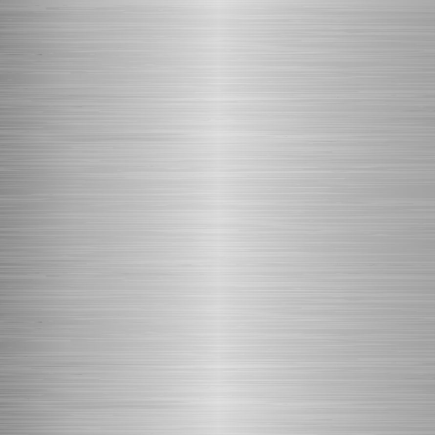 Brushed Silver Aluminum Metal Texture with Subtle Horizontal Grain and Soft Central Highlight HD wallpaper