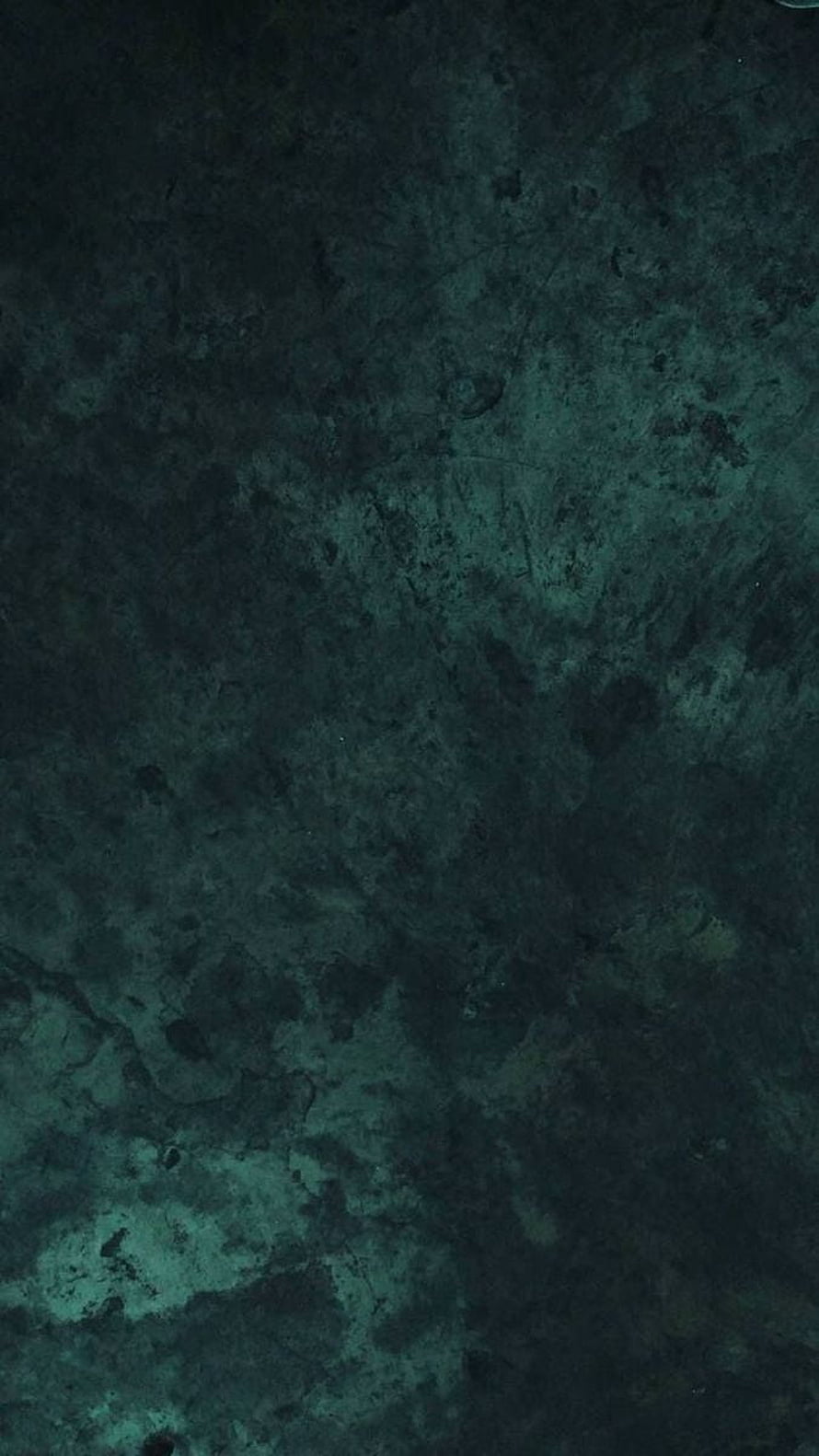 Dark Green Aesthetic Textured Surface with Mottled Organic Patterns and Deep Tonal Depth HD phone wallpaper