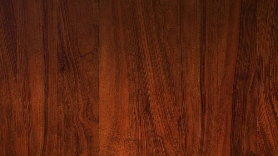 Rich Dark Wood Grain Texture with Warm Reddish Brown Tones and Natural Plank Patterns HD wallpaper