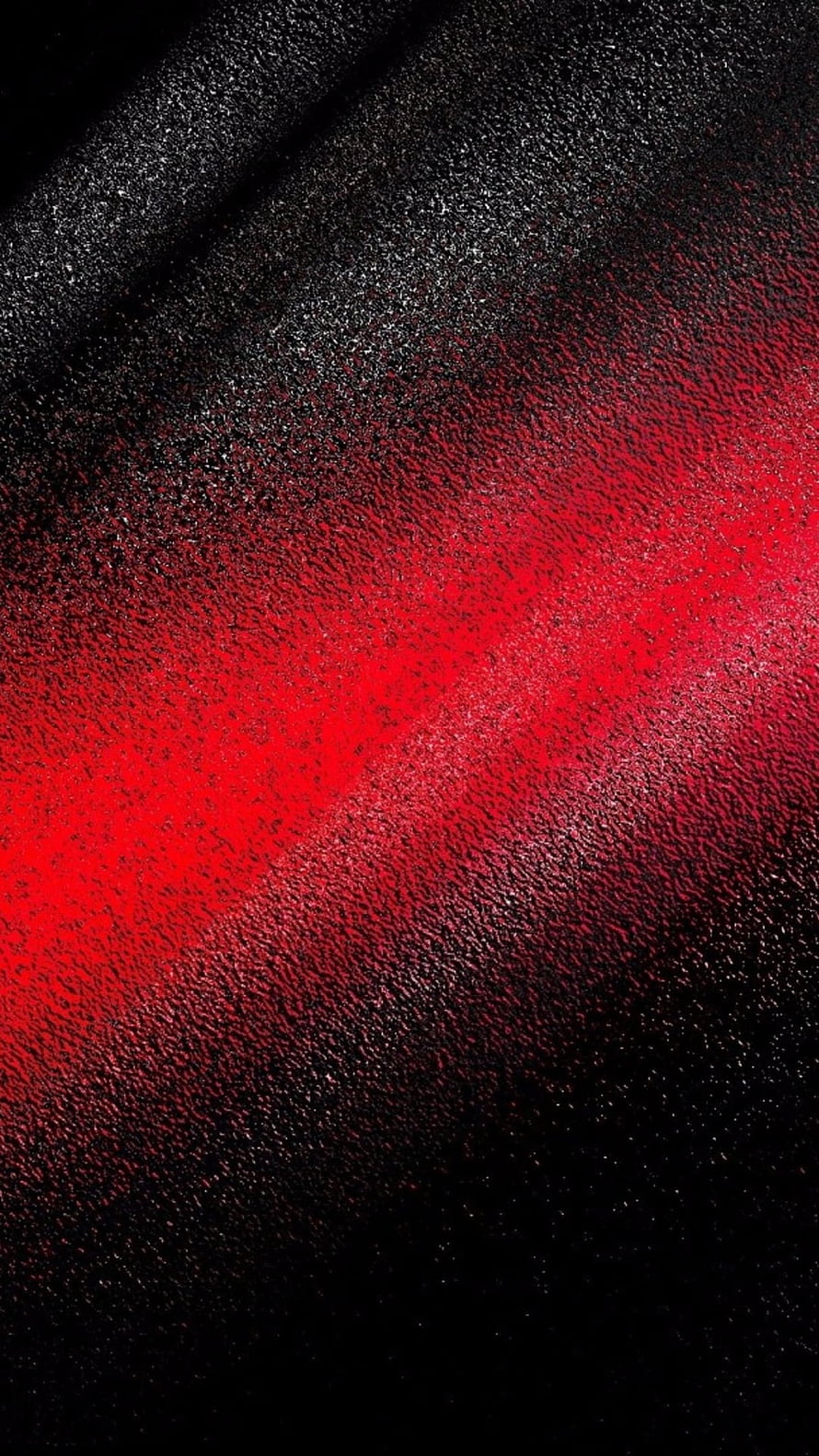 Abstract Black and Red Textured Gradient with Diagonal Light Sweep HD phone wallpaper