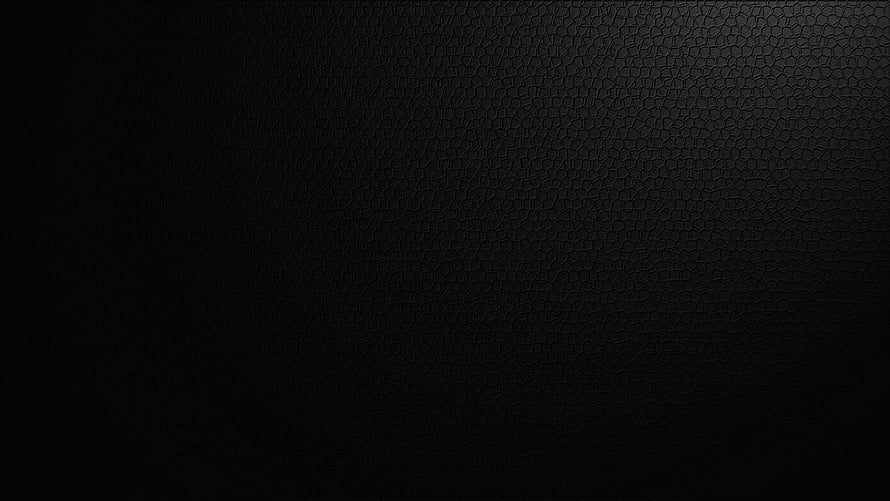 Dark Black Leather Grain Texture with Subtle Surface Detail and Minimalist Aesthetic HD wallpaper