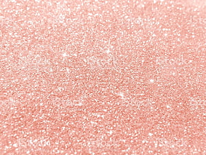 Rose Gold Glitter Texture with Sparkling Pink Shimmer and Fine Metallic Particles HD wallpaper