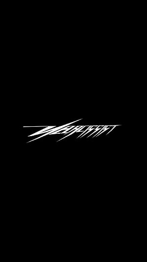 Playboi Carti Narcissist Album Logo Minimalist Black Background HD phone wallpaper