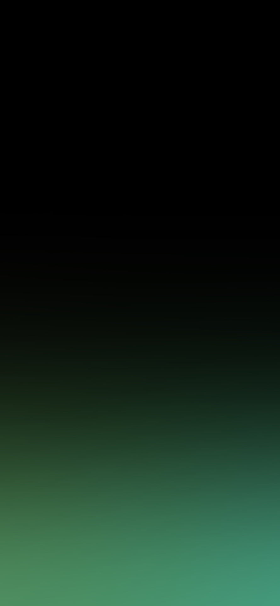 Dark Black to Emerald Green Gradient Background for Minimalist Desktop and Mobile Screens HD phone wallpaper