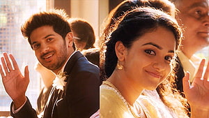 Sushant Singh Rajput and Shraddha Kapoor in a warm cinematic wedding scene HD wallpaper