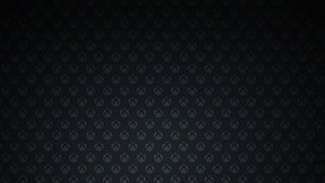 Dark Xbox Logo Pattern Wallpaper for Gaming Desktop Background HD wallpaper