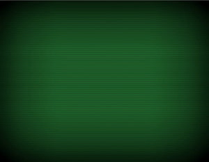 Fallout Pip-Boy Interface Green Screen with Subtle Horizontal Scanlines and Vignette HD wallpaper