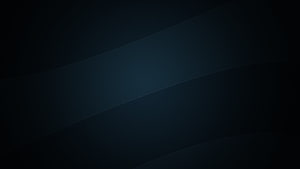 Minimalist Dark Blue Abstract Wave Background for Professional Presentations HD wallpaper