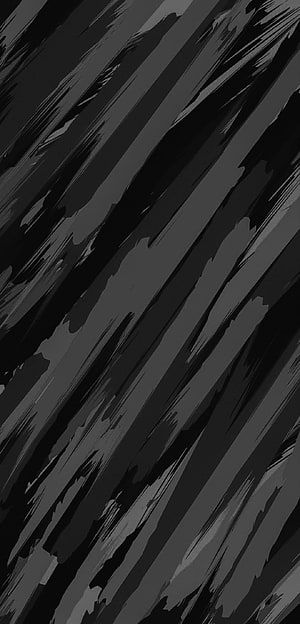 Monochromatic Abstract Brushstroke Pattern with Diagonal Grey and Black Textures HD phone wallpaper